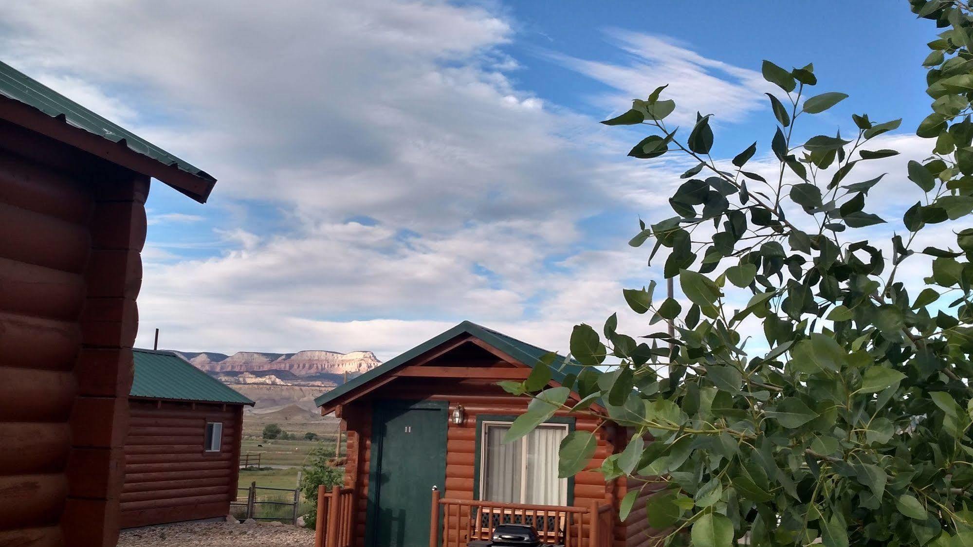Bryce Valley Lodging Tropic Exteriér fotografie